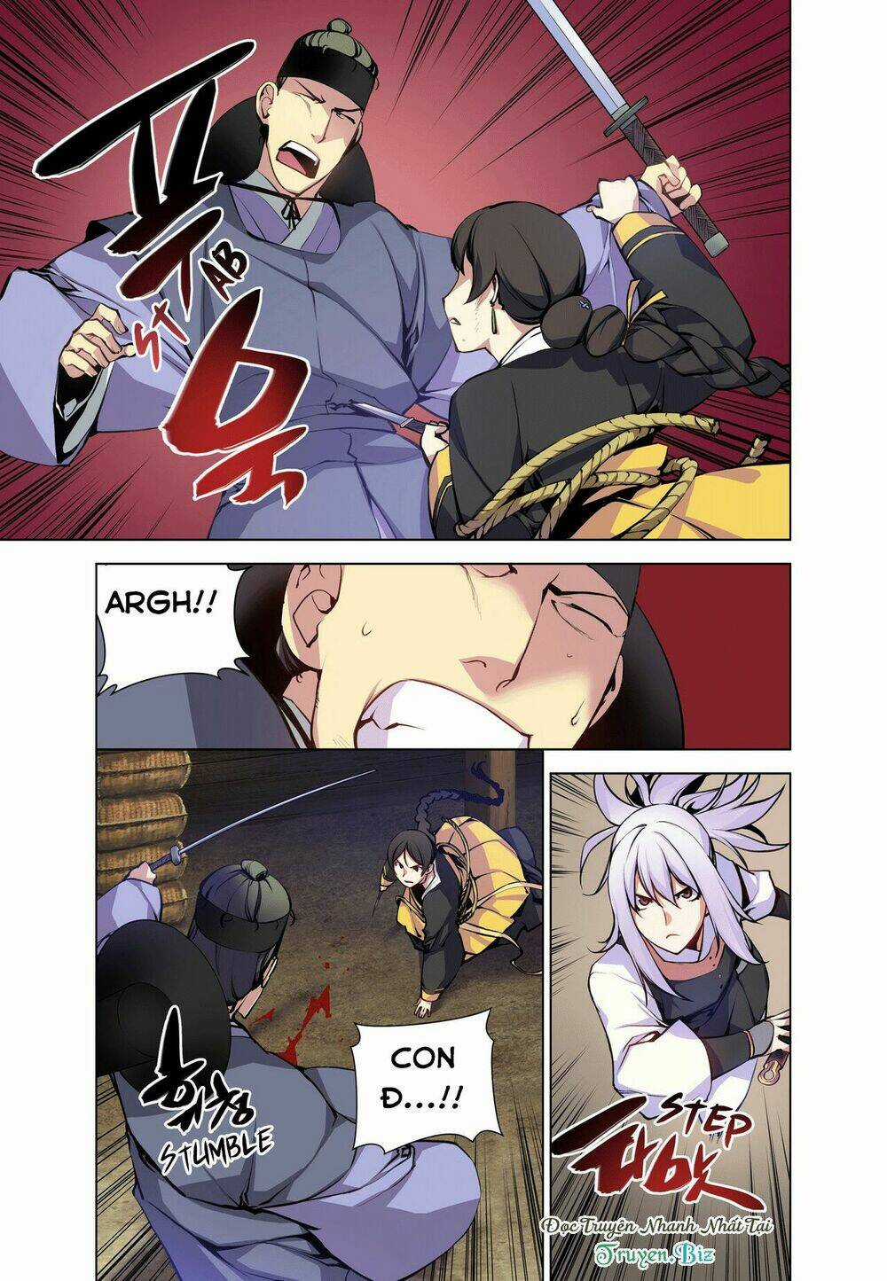 Gunner - Chapter 22 - Trang 5