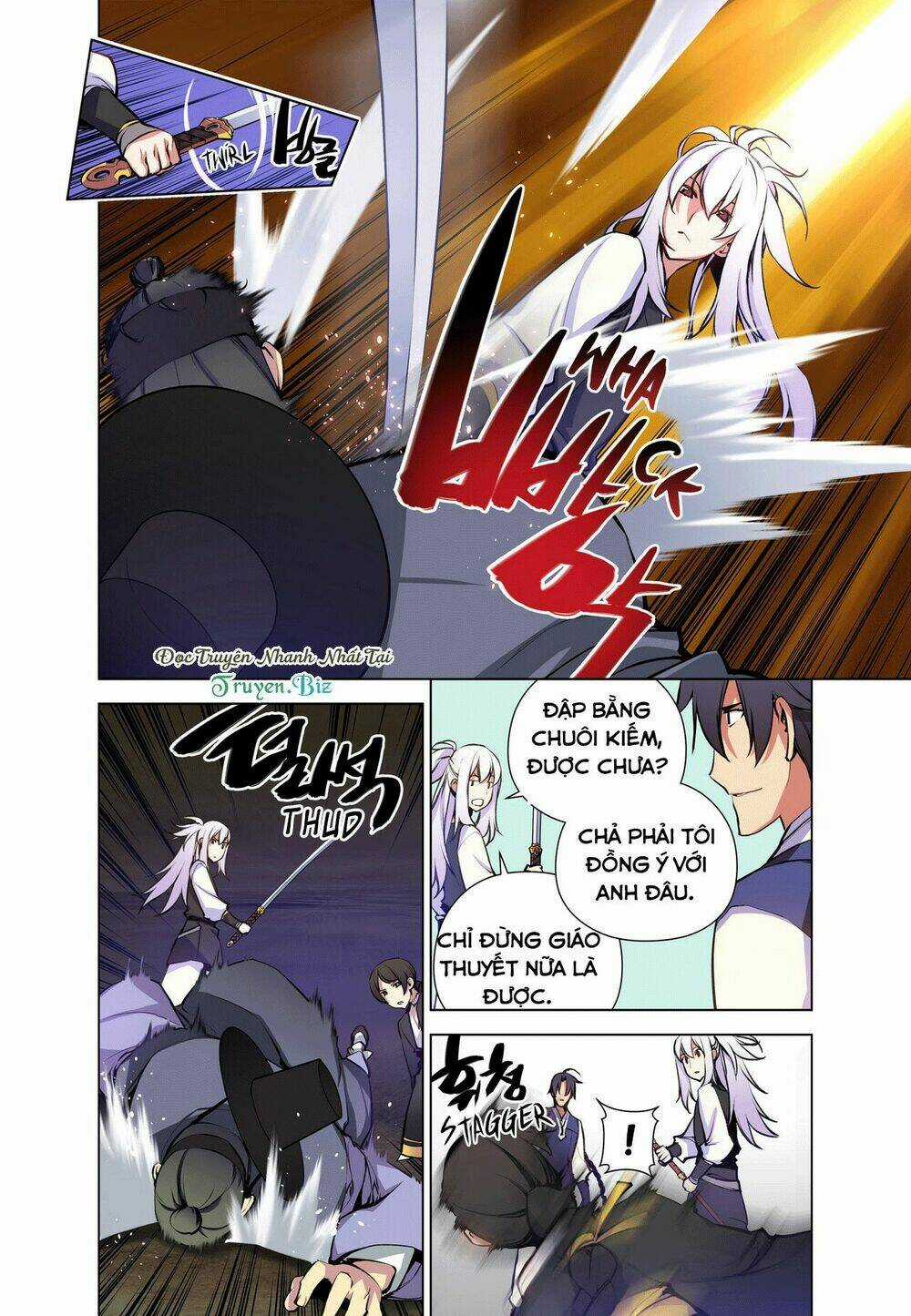 Gunner - Chapter 22 - Trang 6