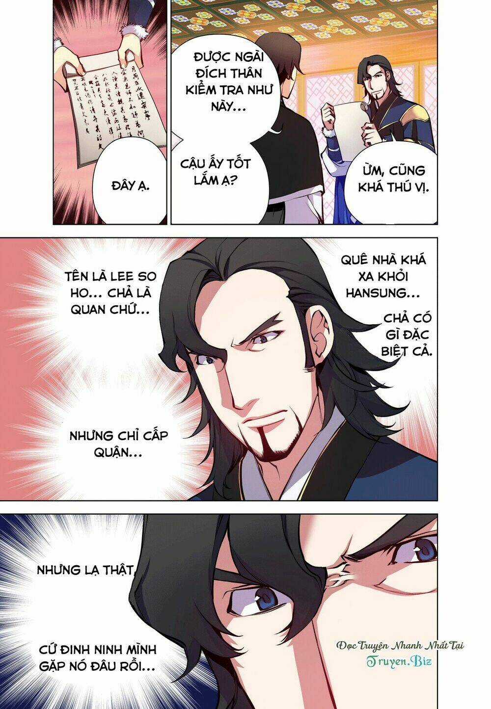 Gunner - Chapter 22 - Trang 9