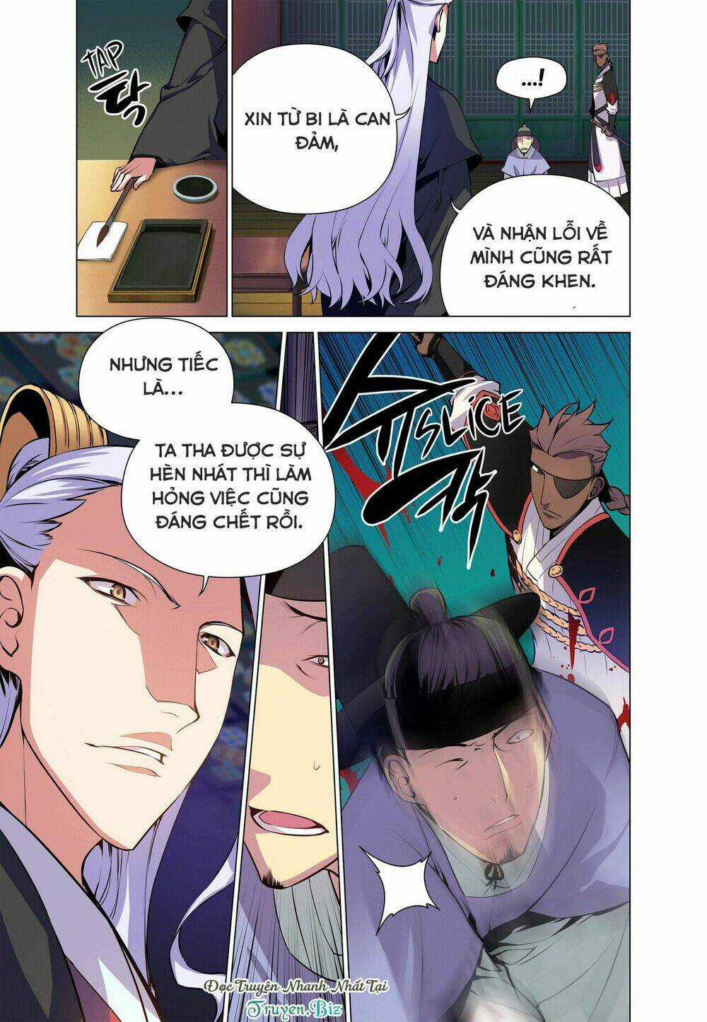 Gunner - Chapter 23 - Trang 11