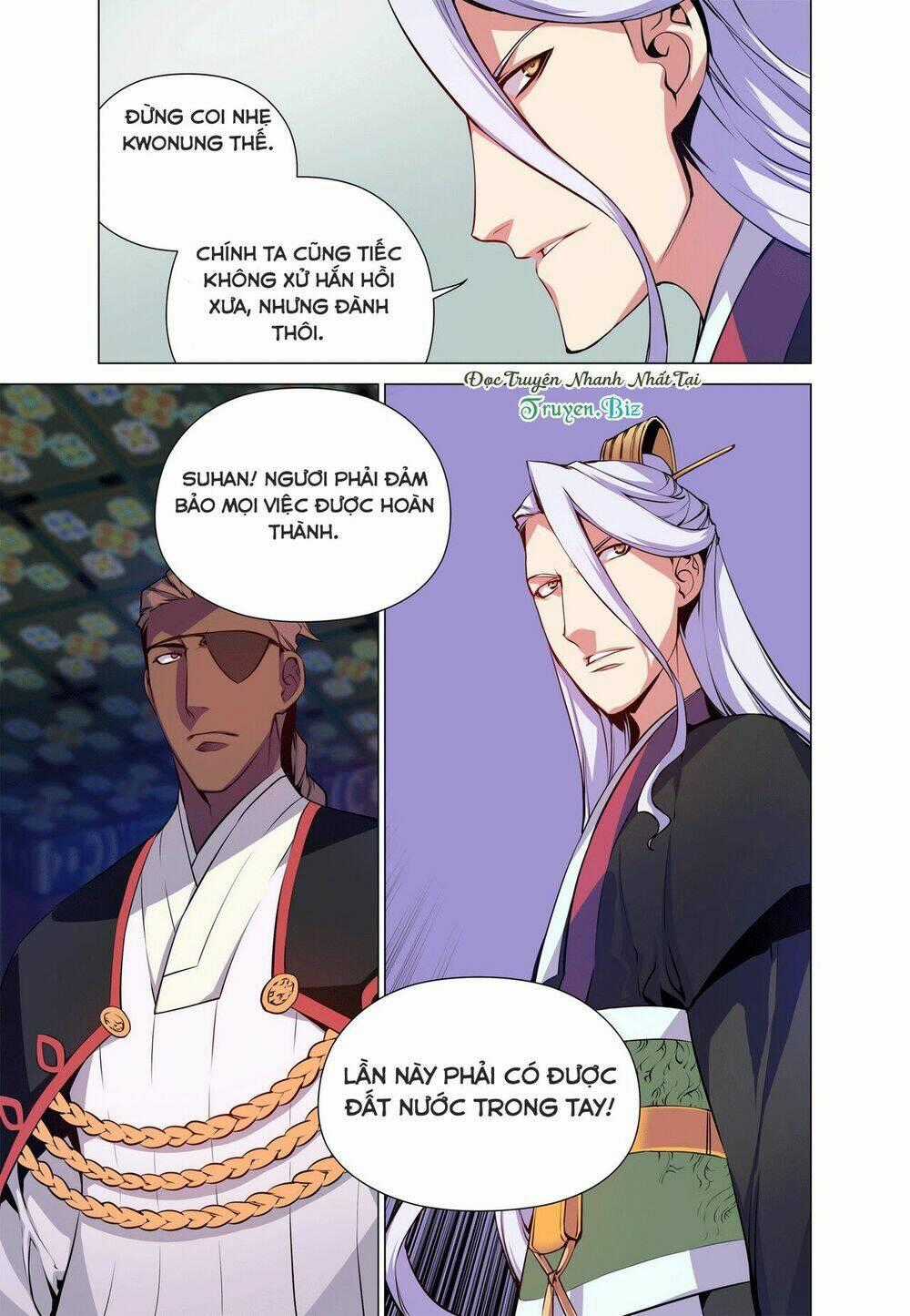 Gunner - Chapter 23 - Trang 13