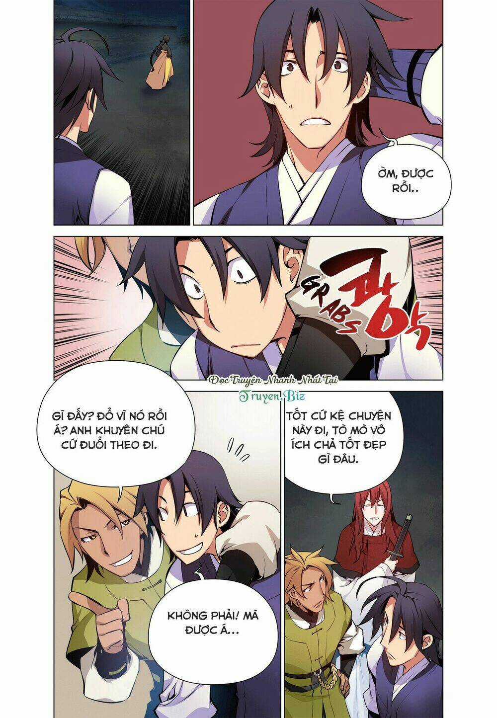 Gunner - Chapter 23 - Trang 6