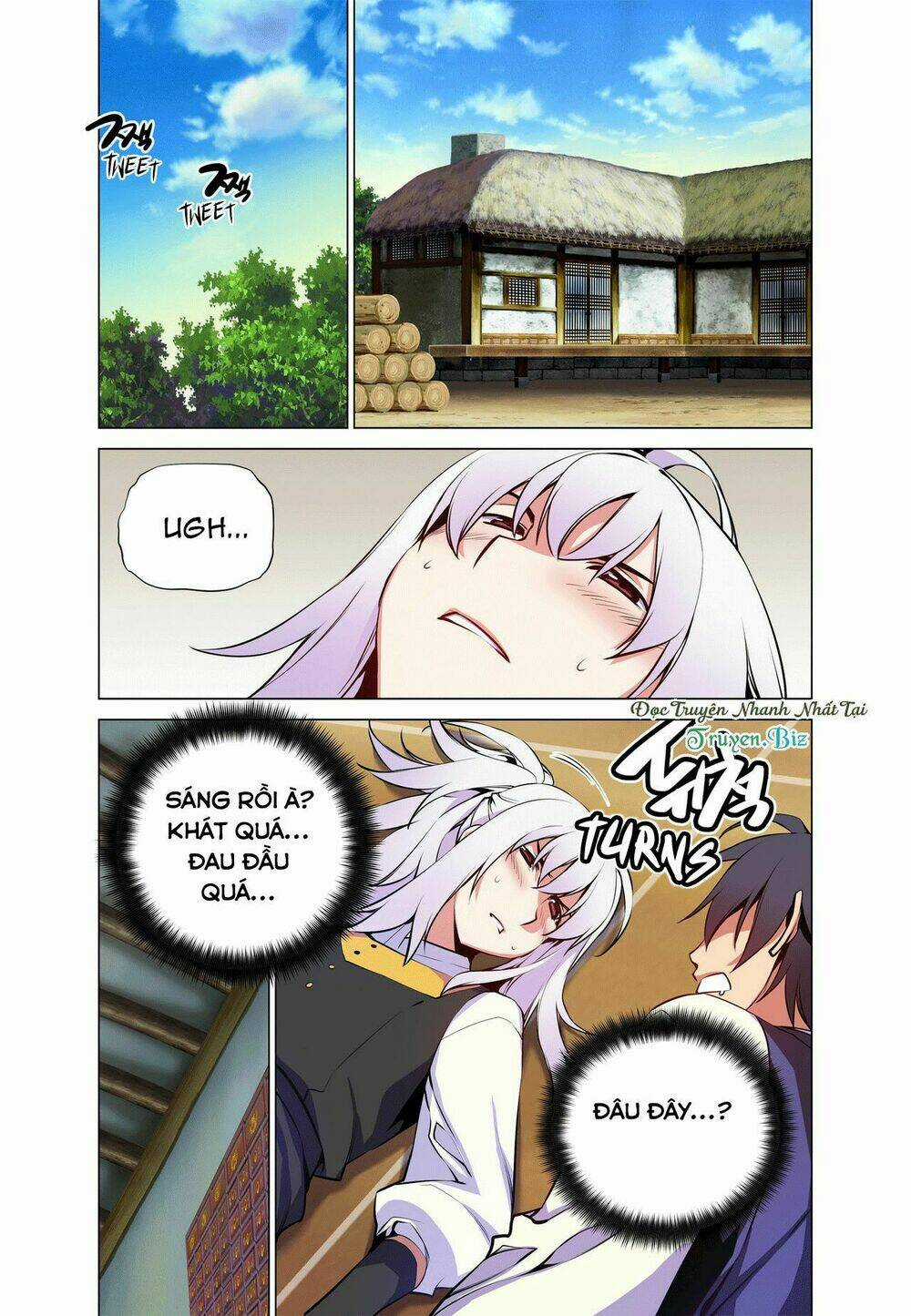 Gunner - Chapter 24 - Trang 11