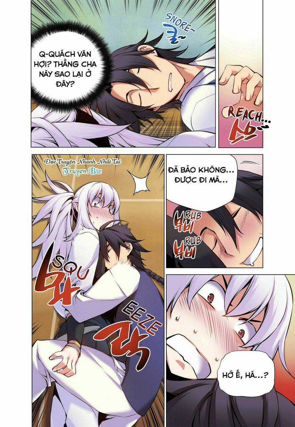 Gunner - Chapter 24 - Trang 12