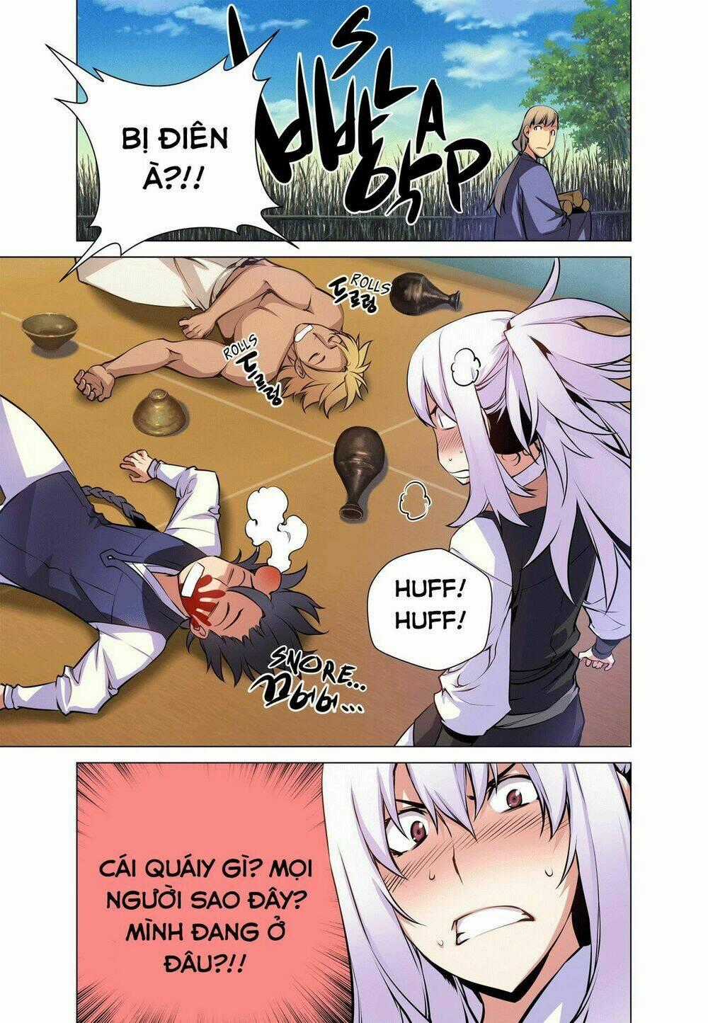 Gunner - Chapter 24 - Trang 13