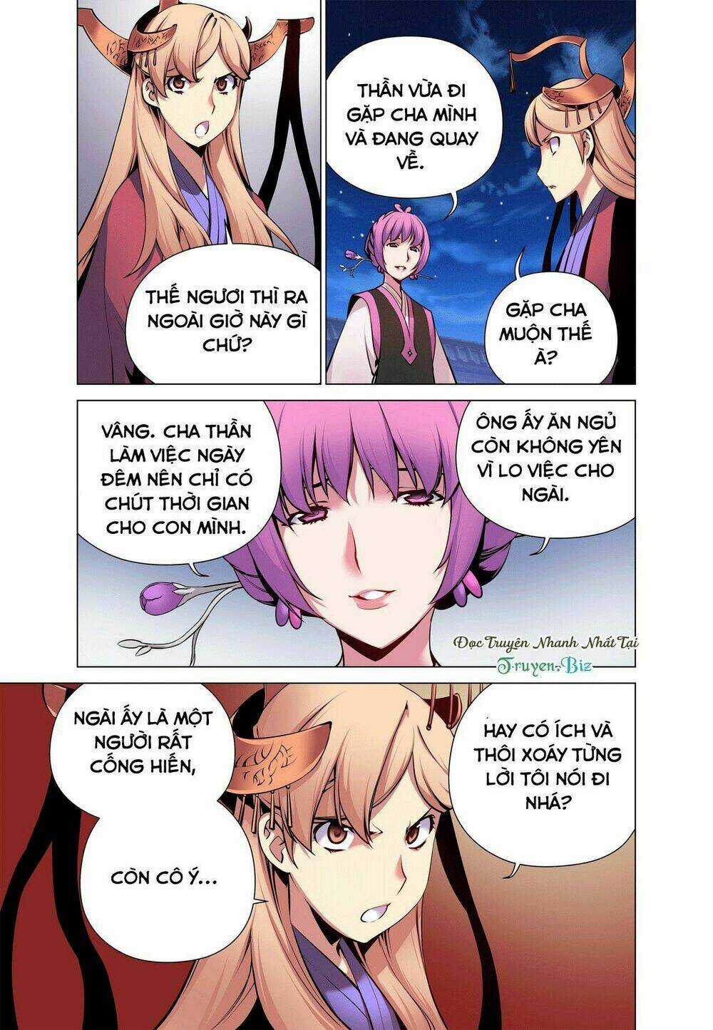 Gunner - Chapter 24 - Trang 5