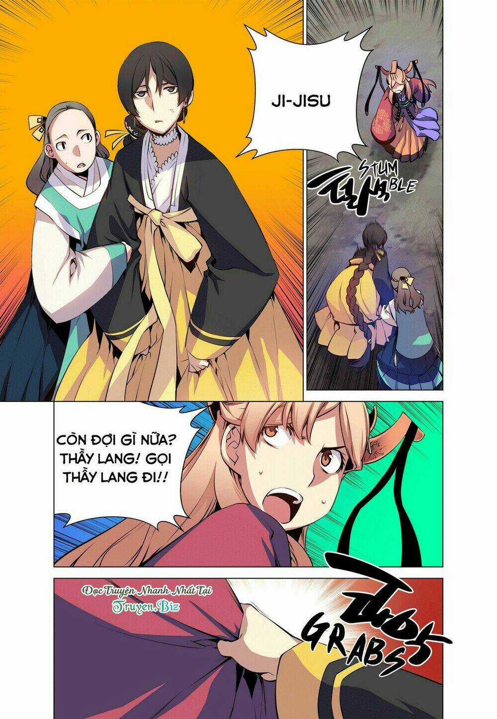 Gunner - Chapter 24 - Trang 7