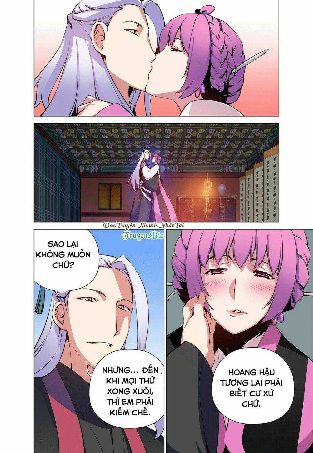 Gunner - Chapter 24 - Trang 10