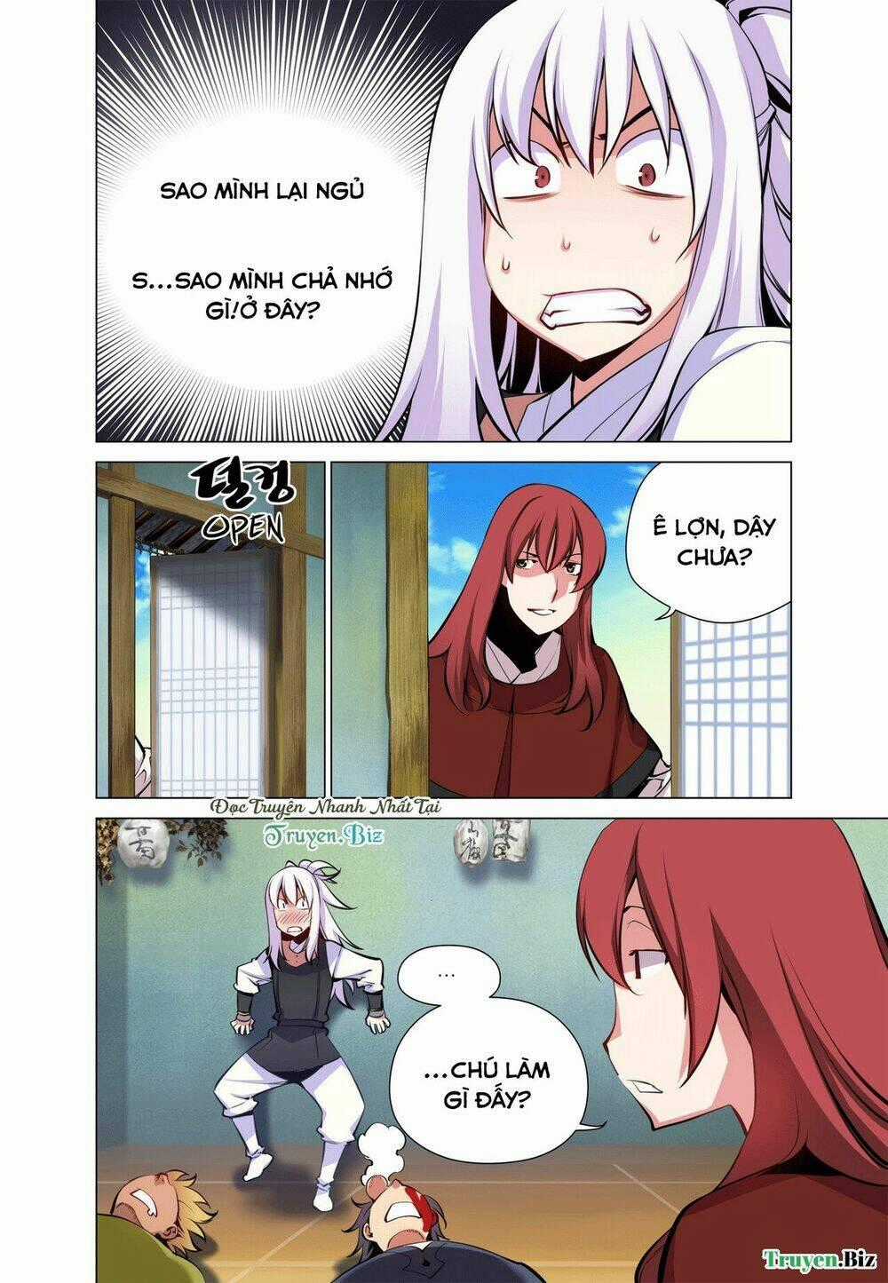 Gunner - Chapter 25 - Trang 2