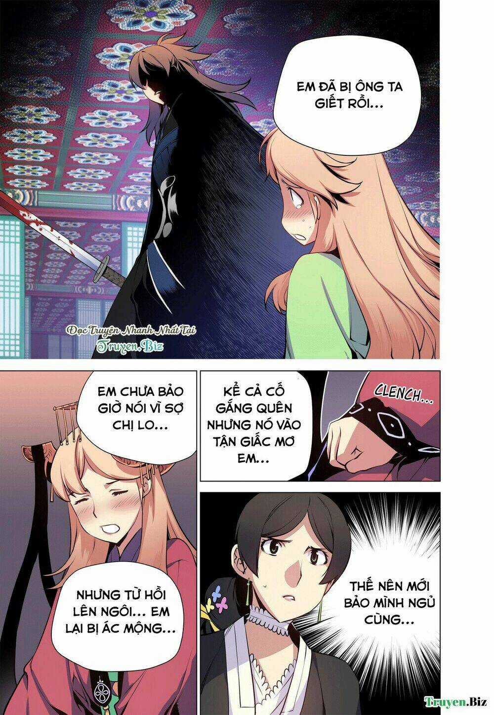 Gunner - Chapter 25 - Trang 11