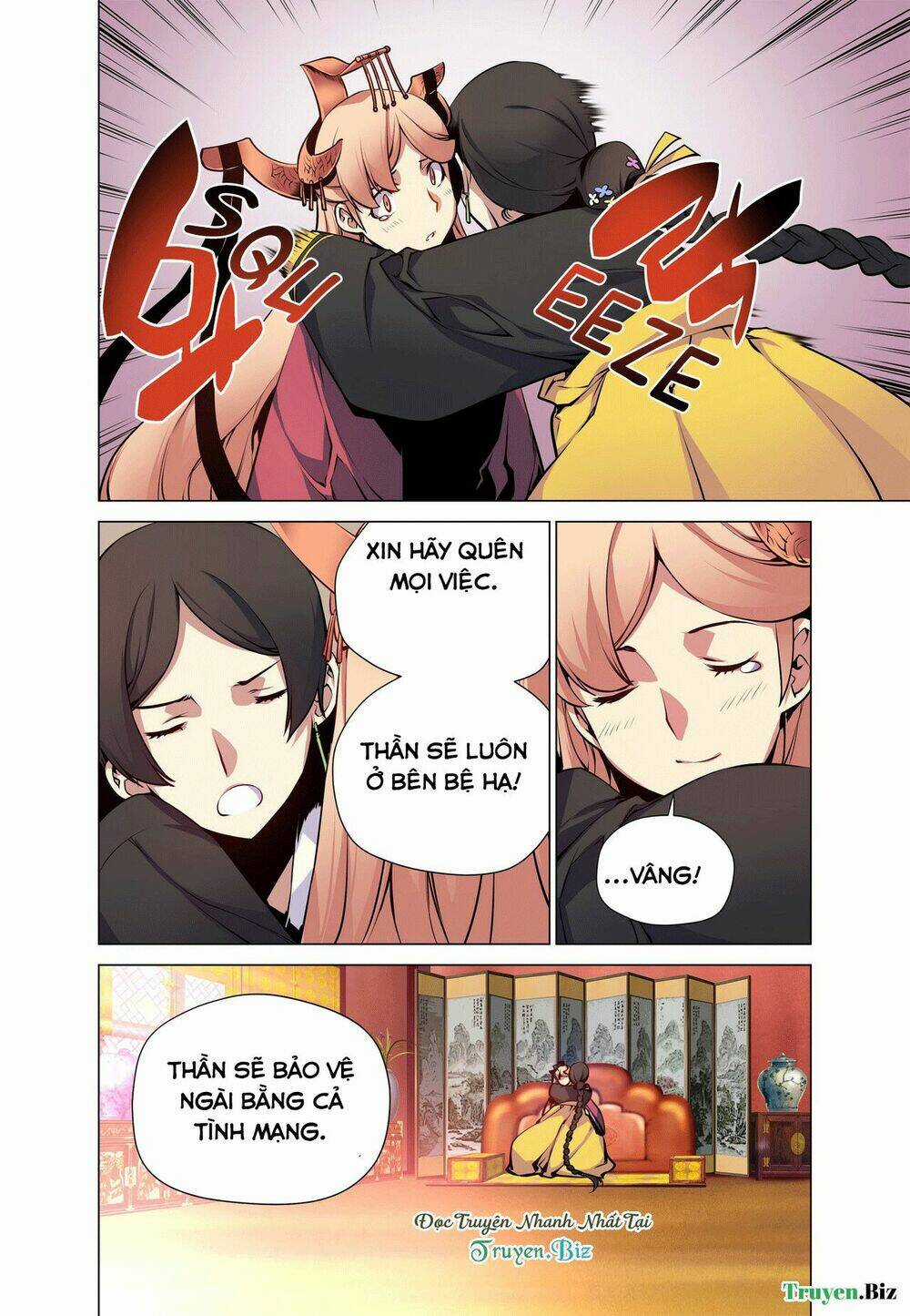 Gunner - Chapter 25 - Trang 12