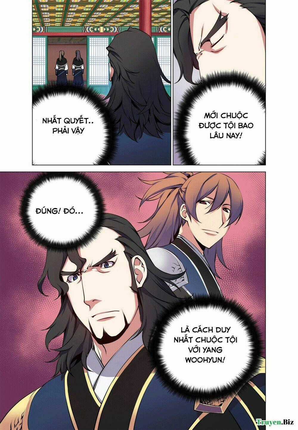 Gunner - Chapter 25 - Trang 15