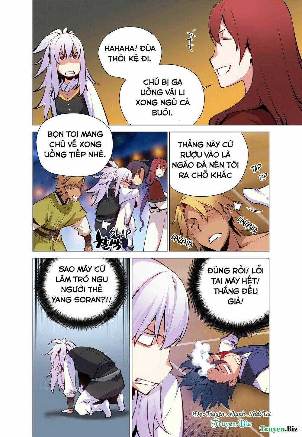 Gunner - Chapter 25 - Trang 4