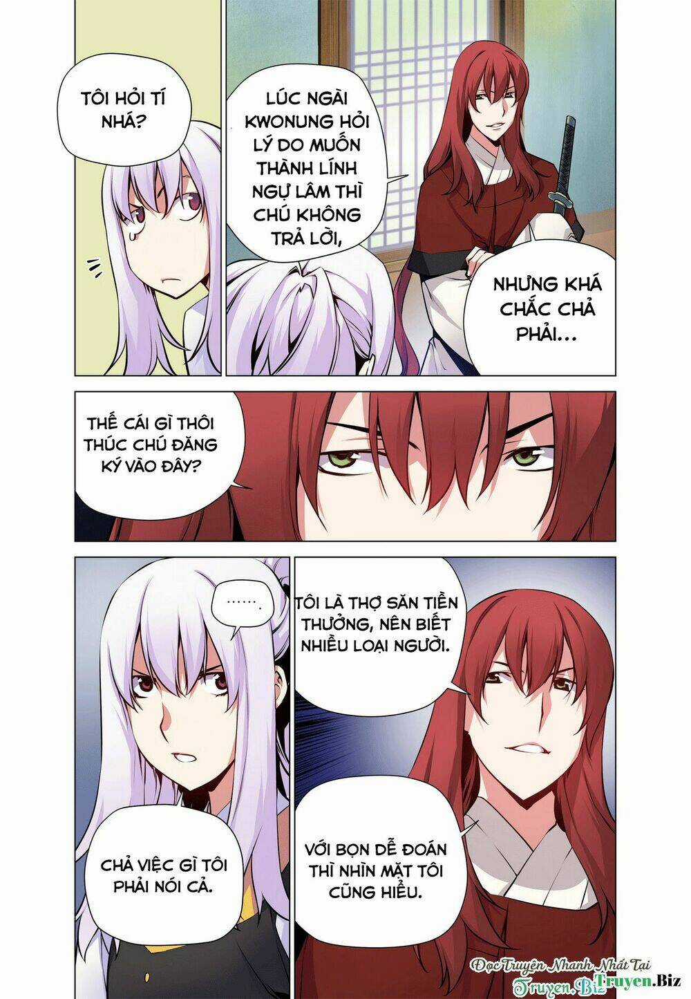 Gunner - Chapter 25 - Trang 5