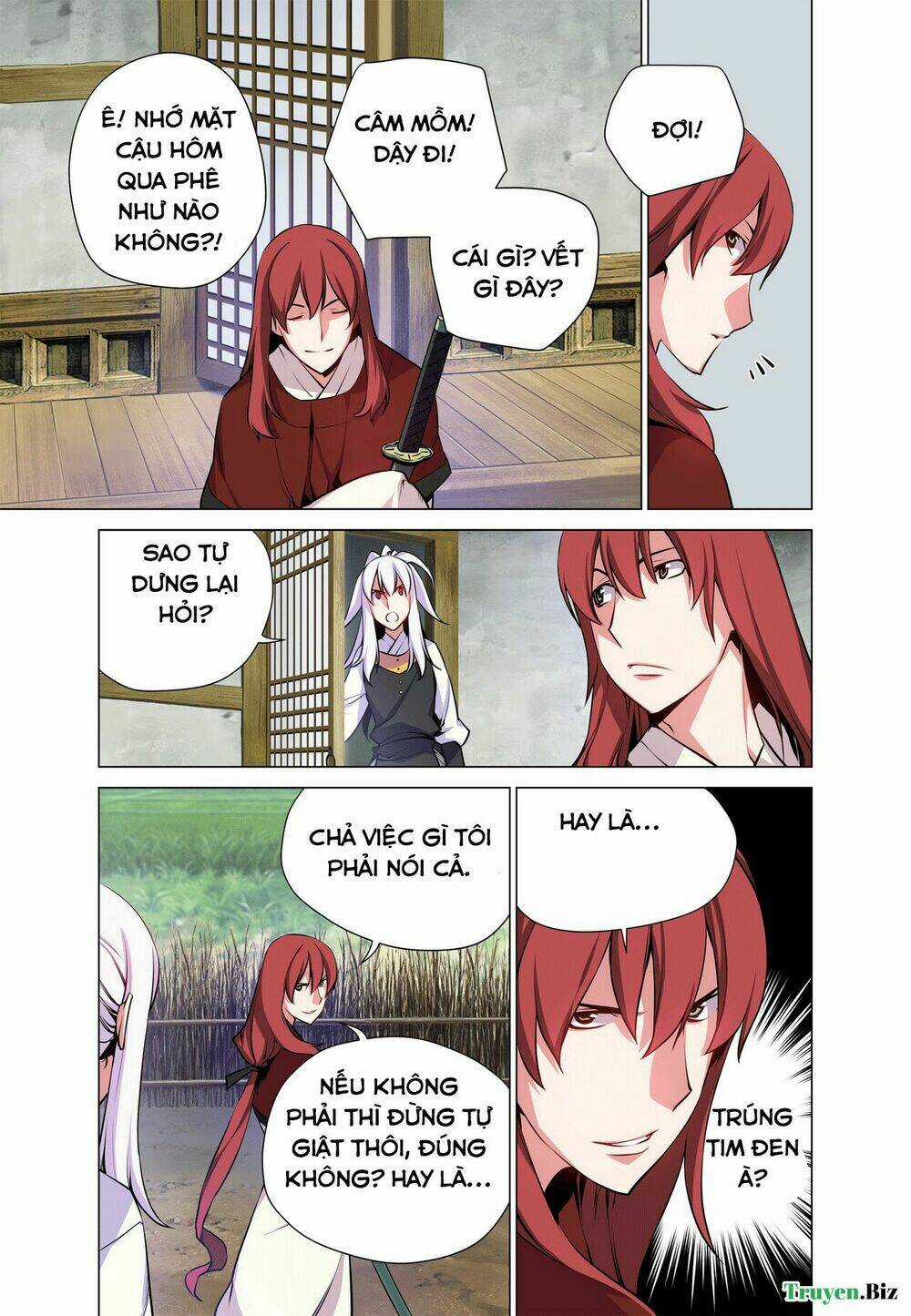 Gunner - Chapter 25 - Trang 7