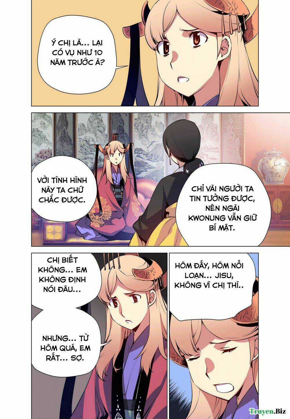 Gunner - Chapter 25 - Trang 10