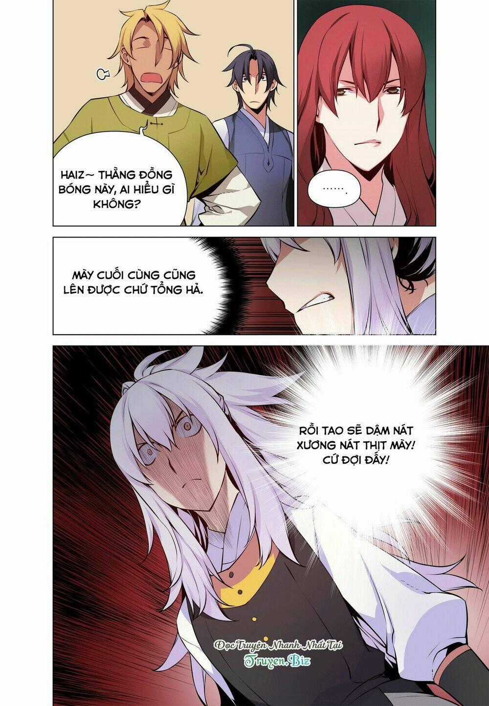 Gunner - Chapter 26 - Trang 13