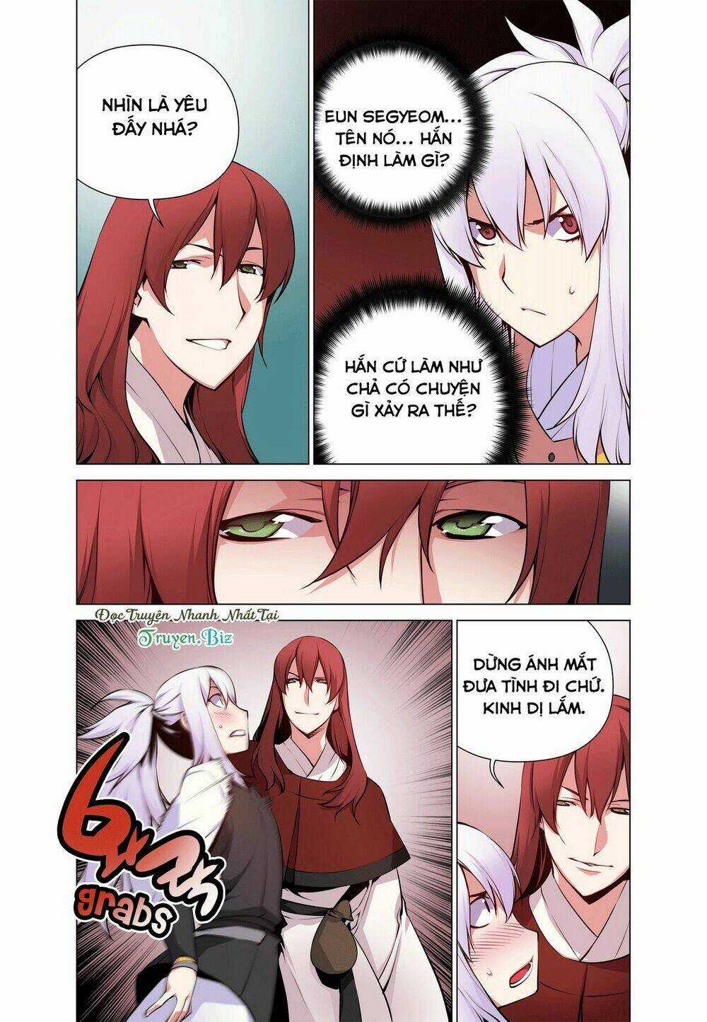 Gunner - Chapter 26 - Trang 4