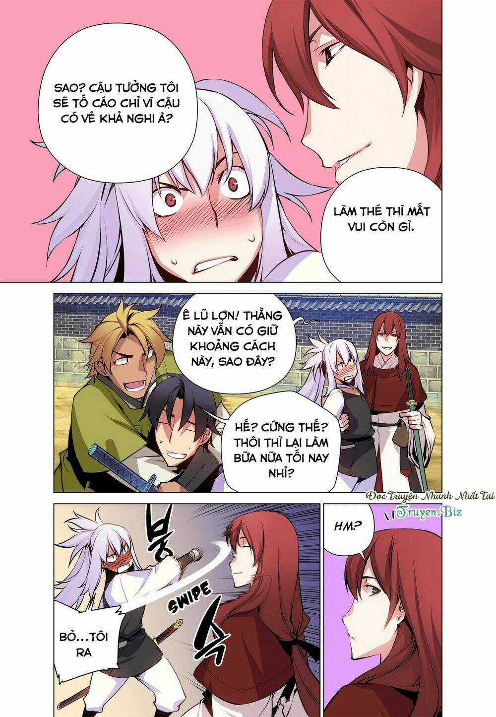 Gunner - Chapter 26 - Trang 5