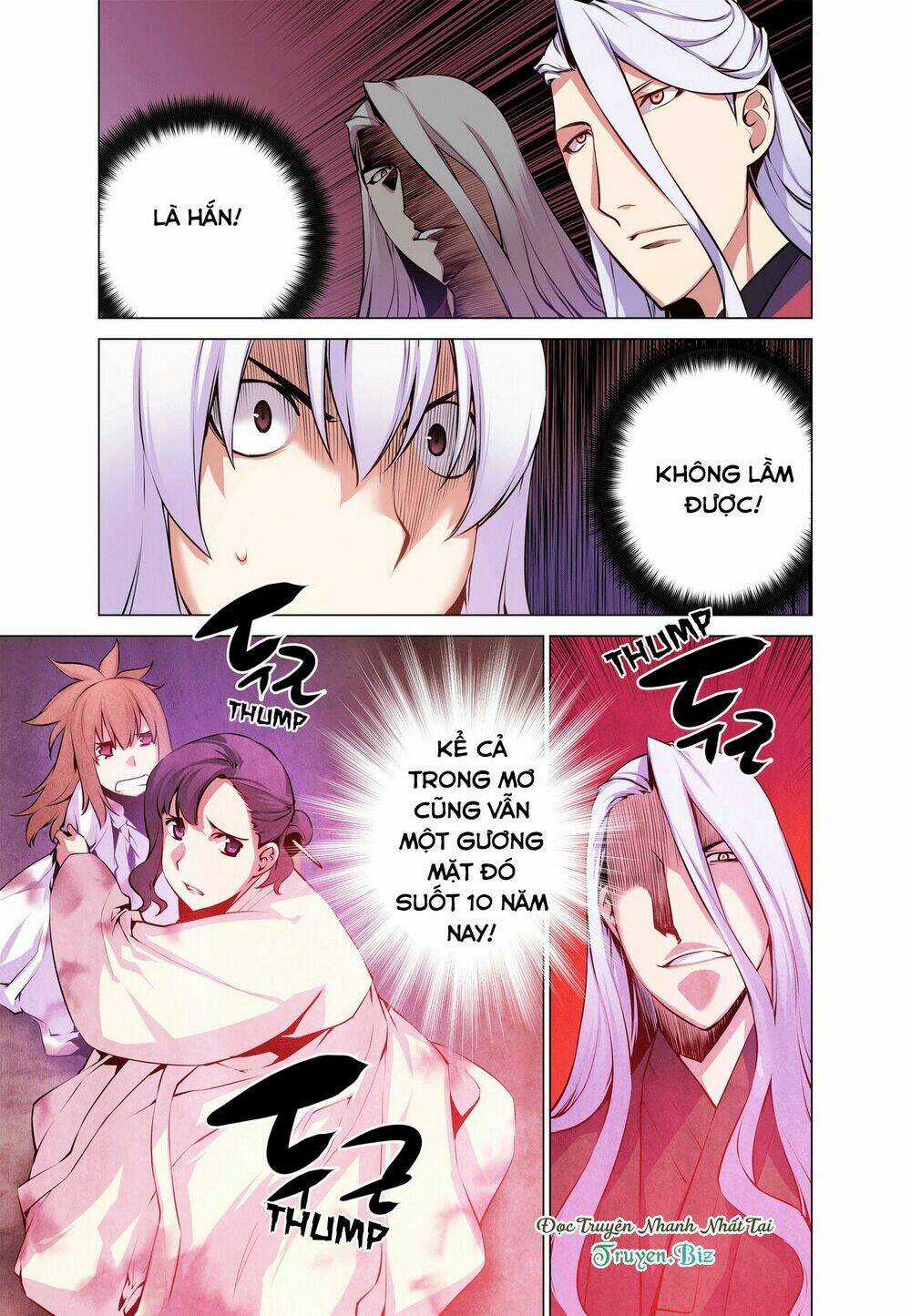 Gunner - Chapter 26 - Trang 7