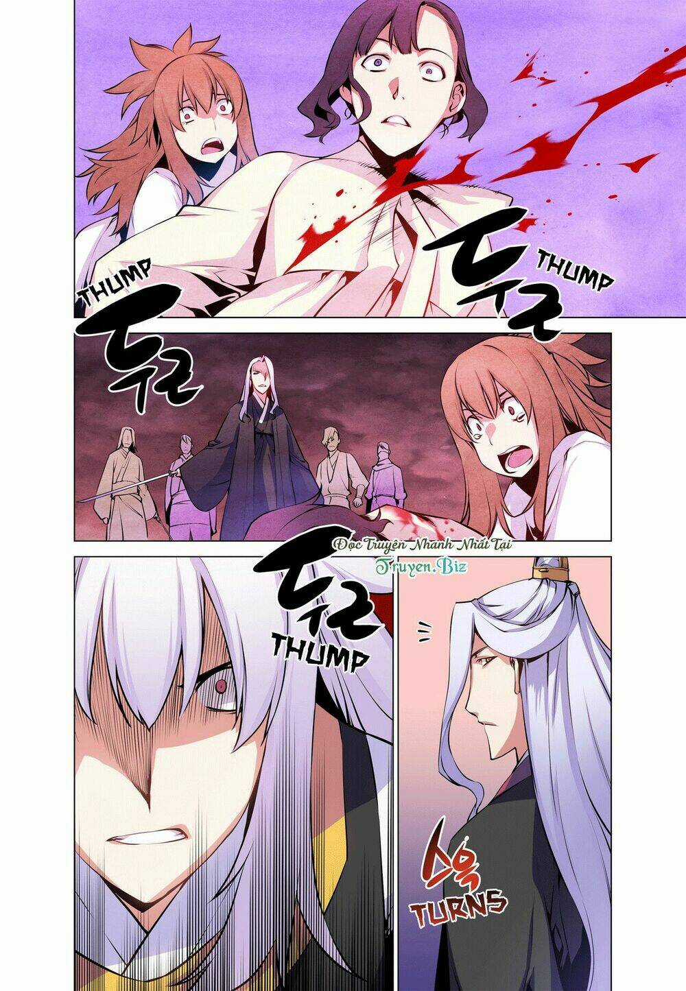 Gunner - Chapter 26 - Trang 8