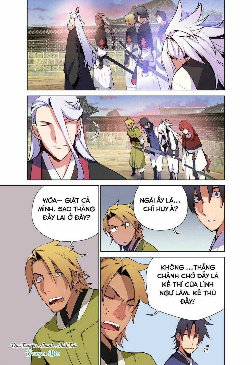 Gunner - Chapter 26 - Trang 9