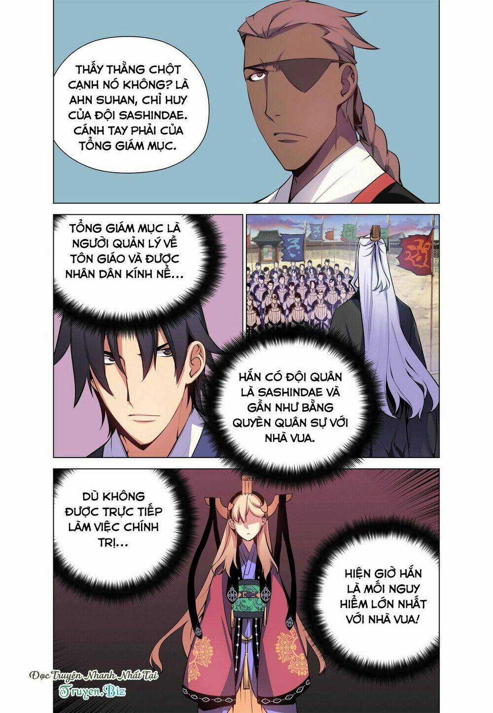 Gunner - Chapter 26 - Trang 10