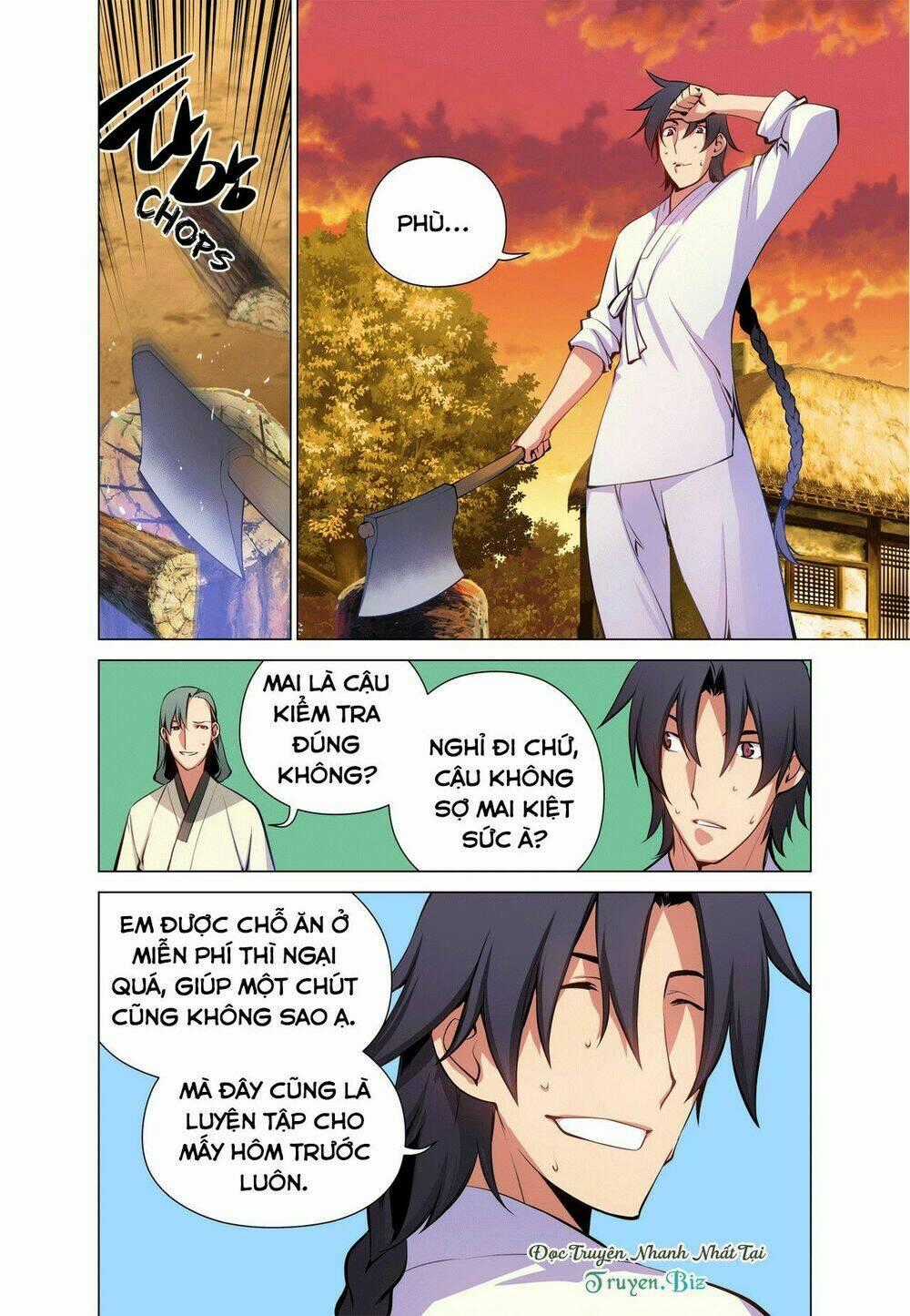 Gunner - Chapter 27 - Trang 2