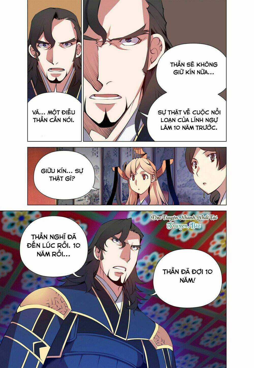 Gunner - Chapter 27 - Trang 11