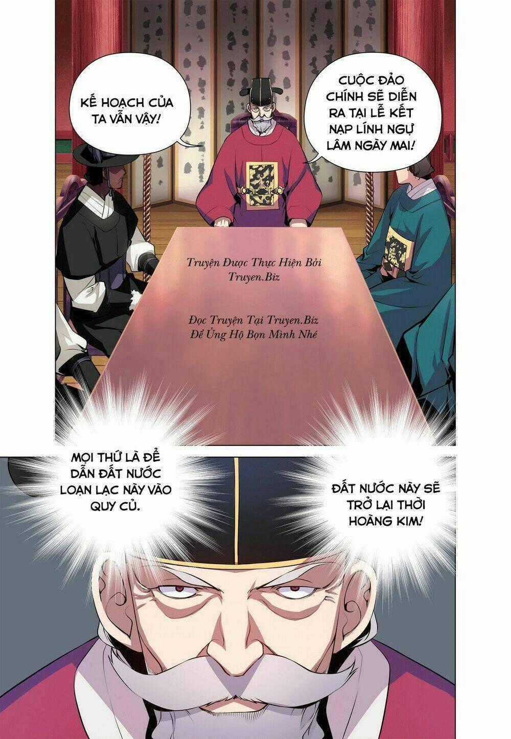 Gunner - Chapter 27 - Trang 13