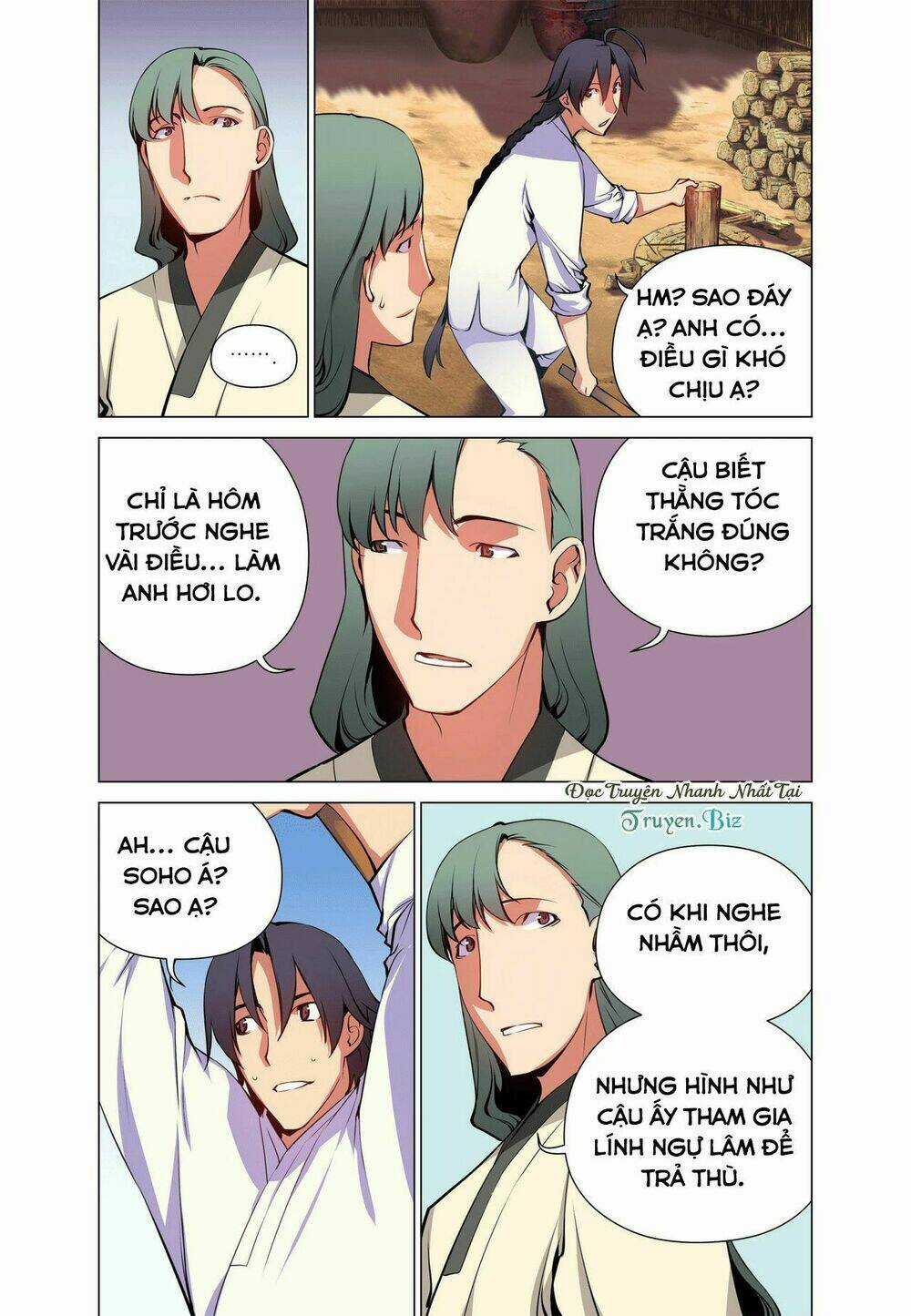 Gunner - Chapter 27 - Trang 3