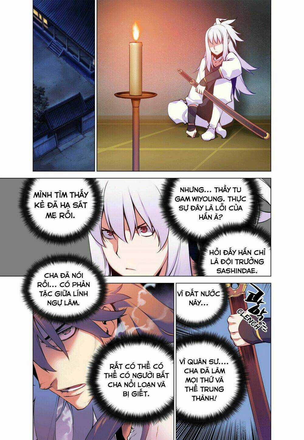 Gunner - Chapter 27 - Trang 5