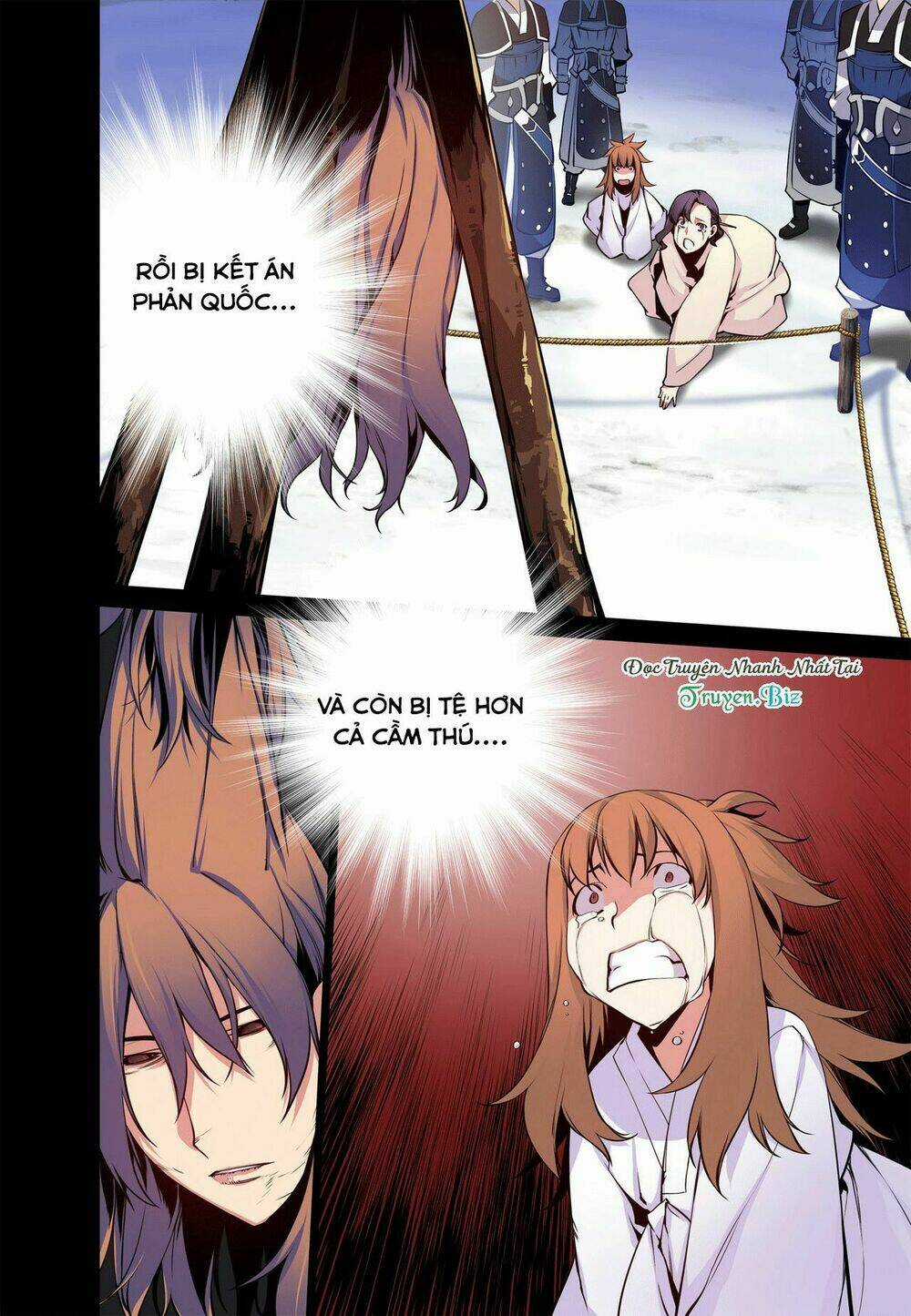 Gunner - Chapter 27 - Trang 6