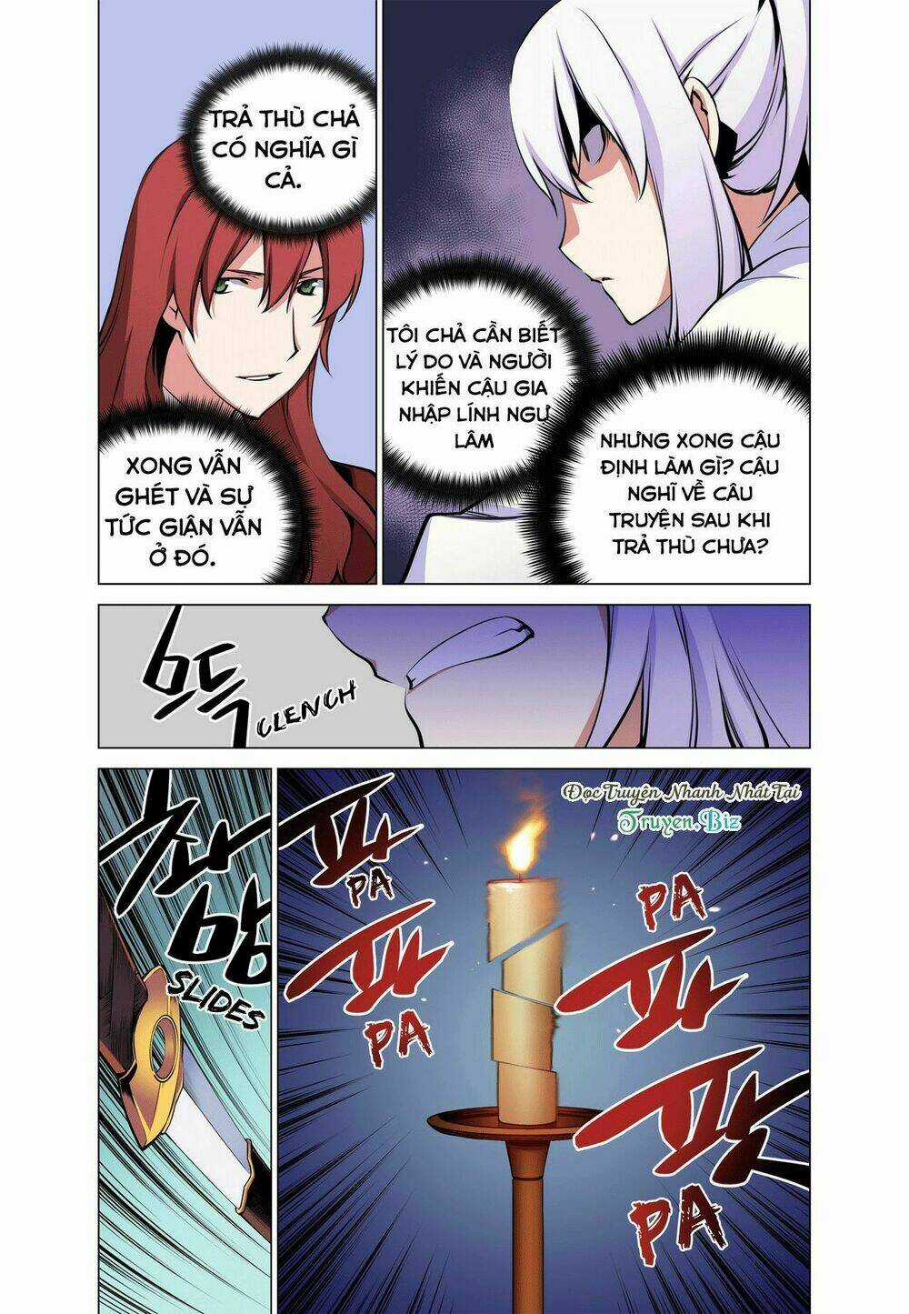 Gunner - Chapter 27 - Trang 7