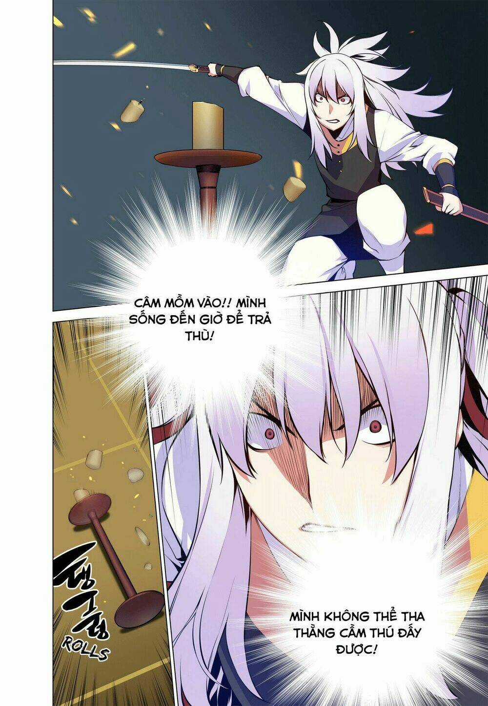 Gunner - Chapter 27 - Trang 8