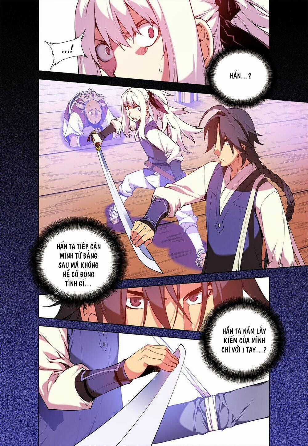 Gunner - Chapter 3 - Trang 2