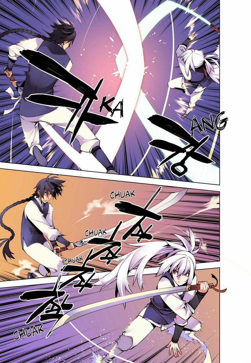 Gunner - Chapter 3 - Trang 11