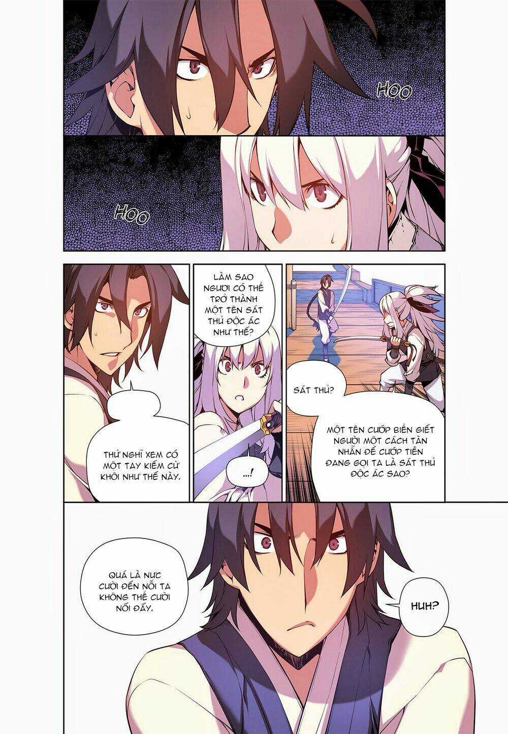 Gunner - Chapter 3 - Trang 12