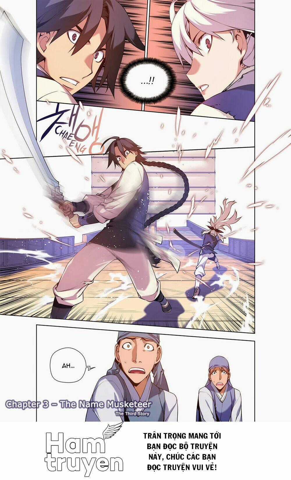 Gunner - Chapter 3 - Trang 15