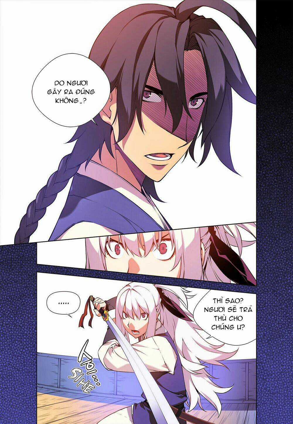 Gunner - Chapter 3 - Trang 5