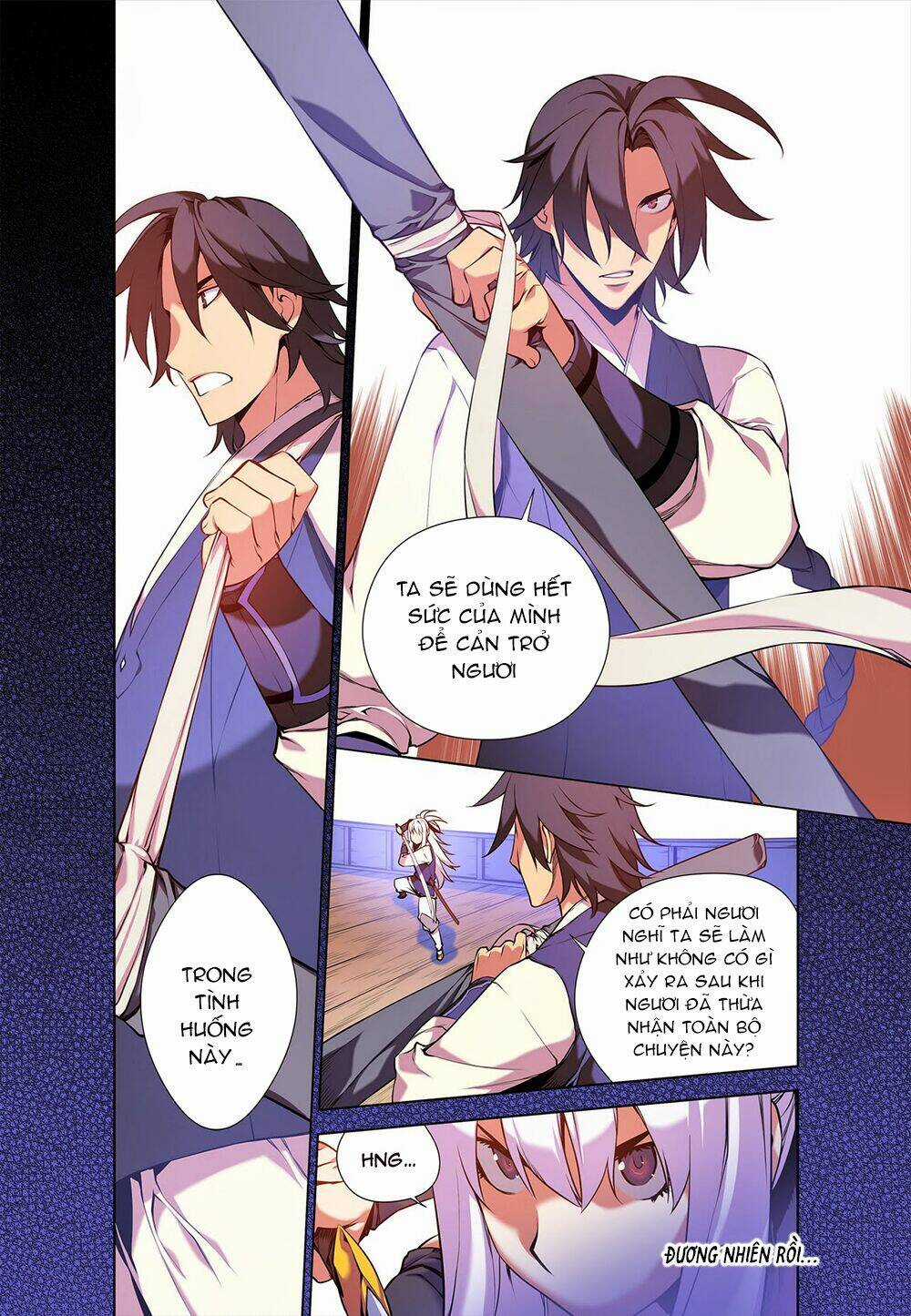 Gunner - Chapter 3 - Trang 6