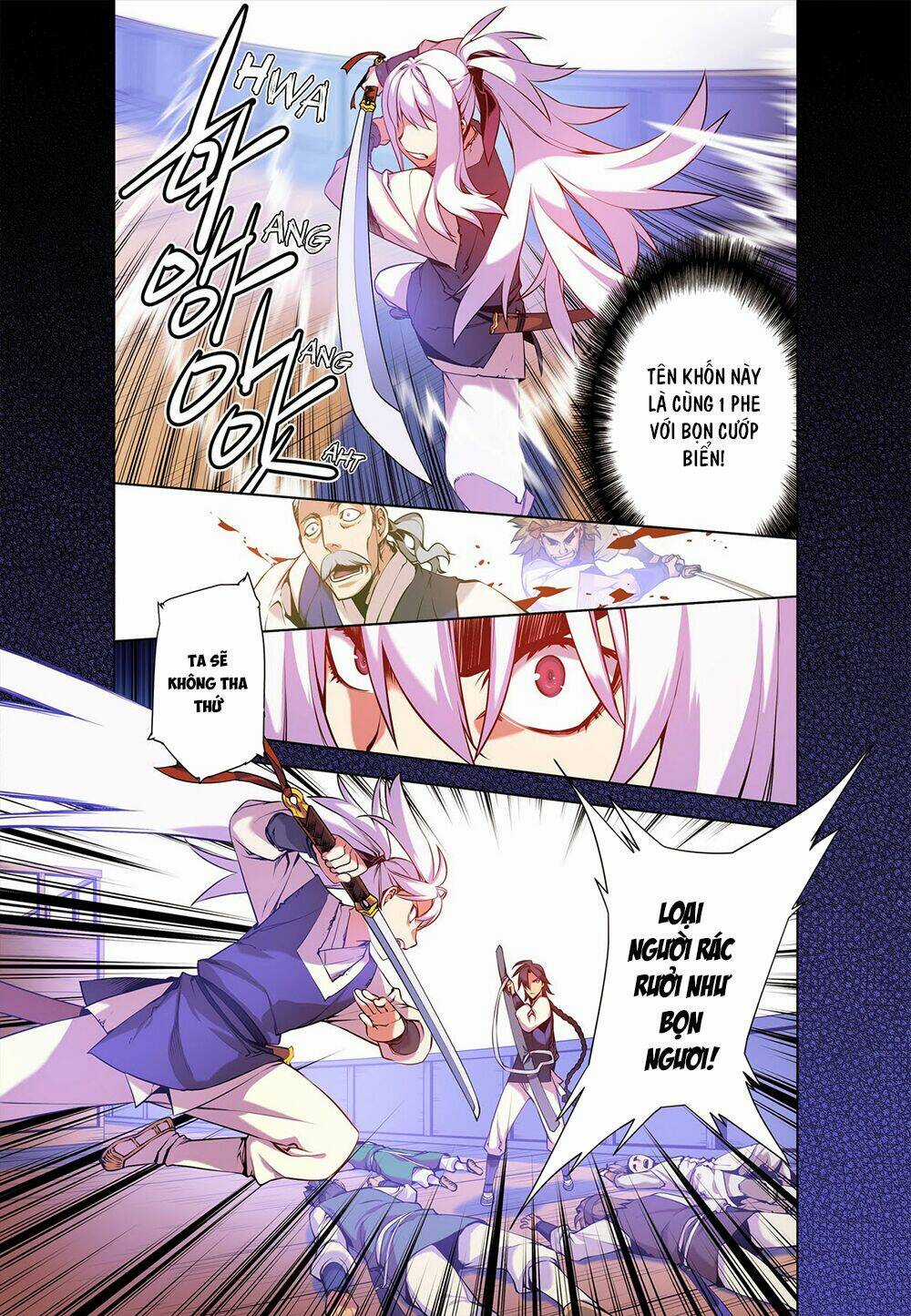 Gunner - Chapter 3 - Trang 7