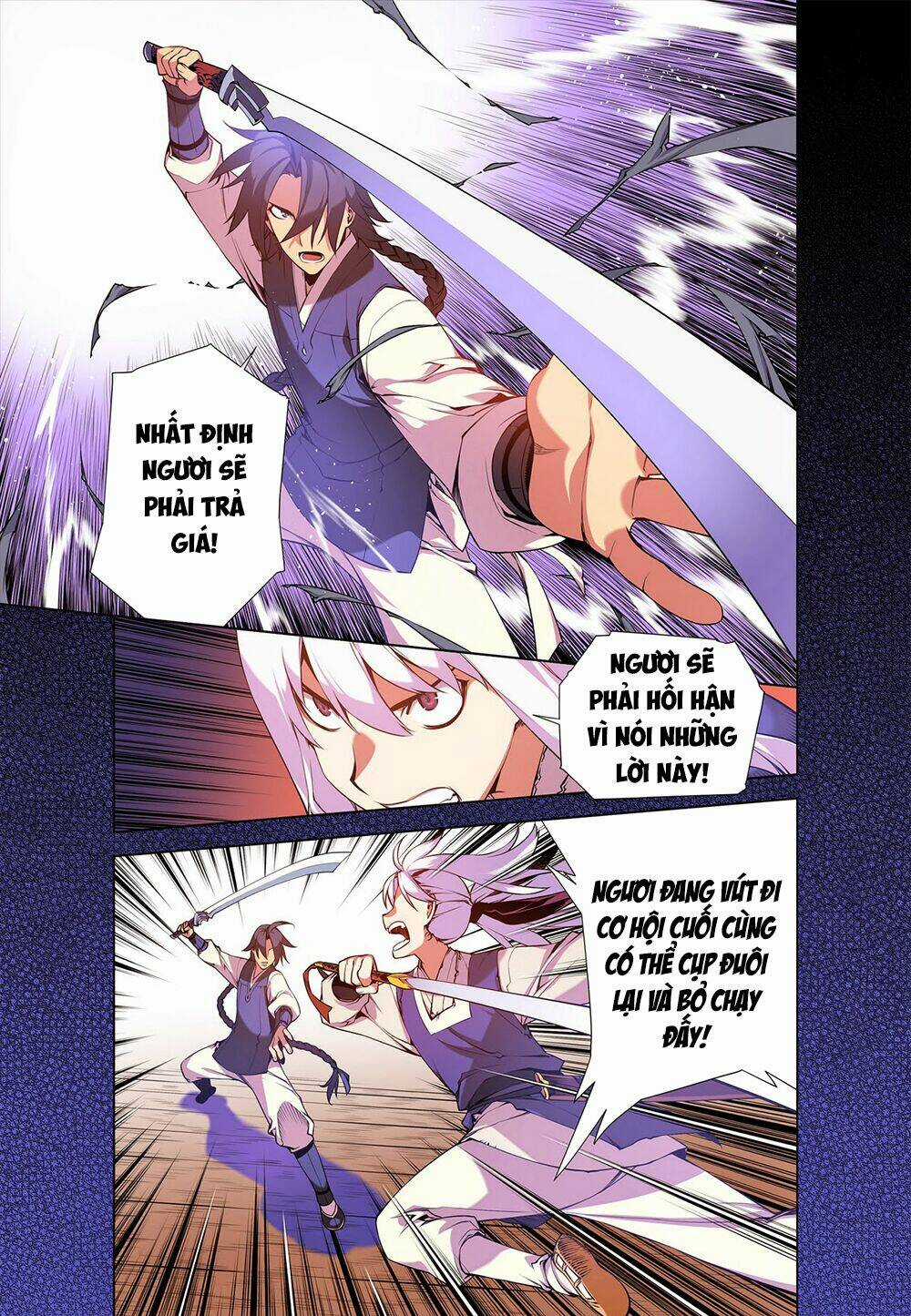 Gunner - Chapter 3 - Trang 9