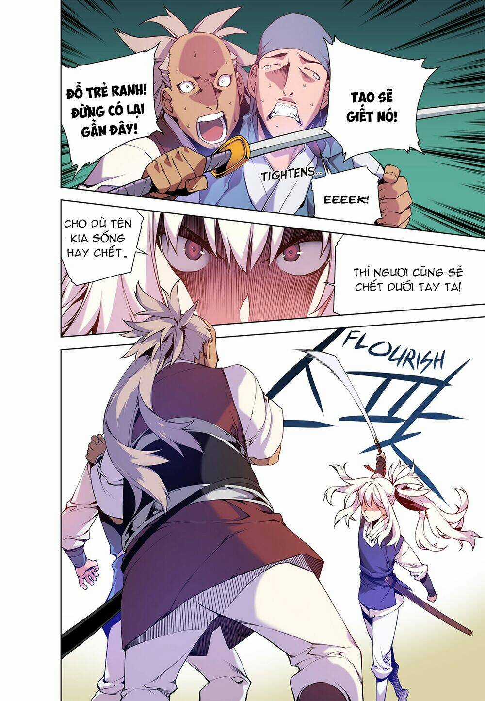 Gunner - Chapter 4 - Trang 12