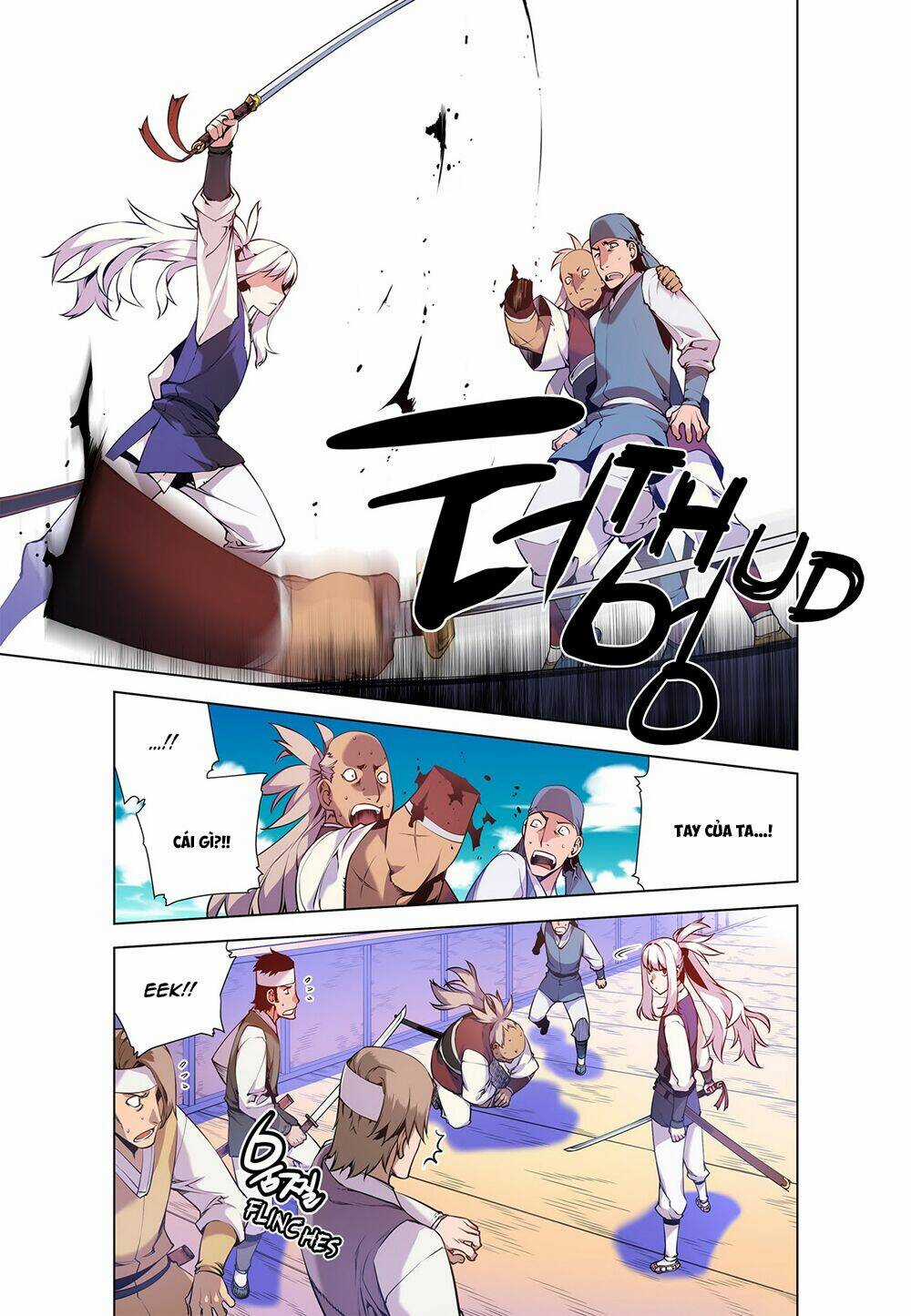 Gunner - Chapter 4 - Trang 13