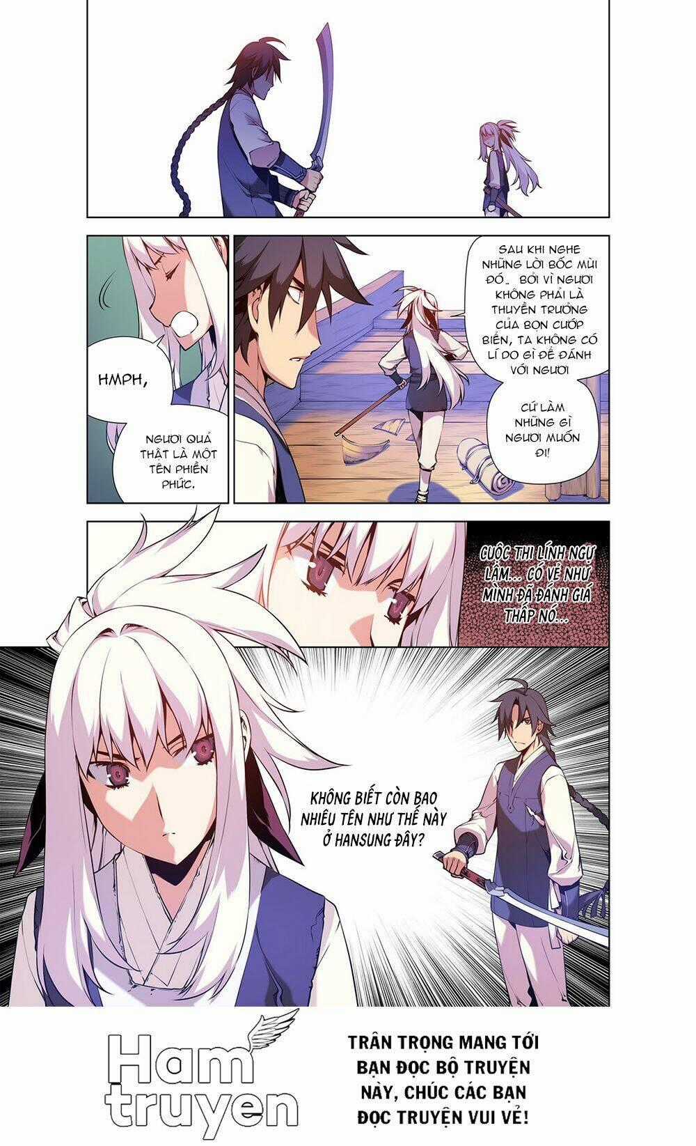 Gunner - Chapter 4 - Trang 17