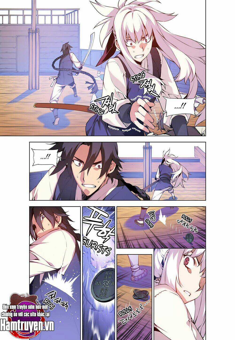 Gunner - Chapter 4 - Trang 3