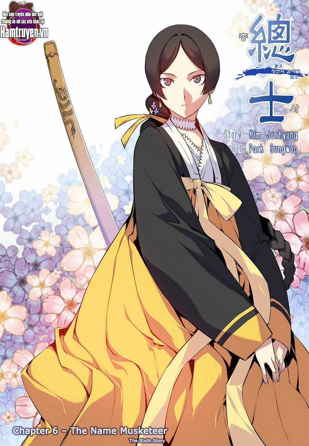 Gunner - Chapter 6 - Trang 2