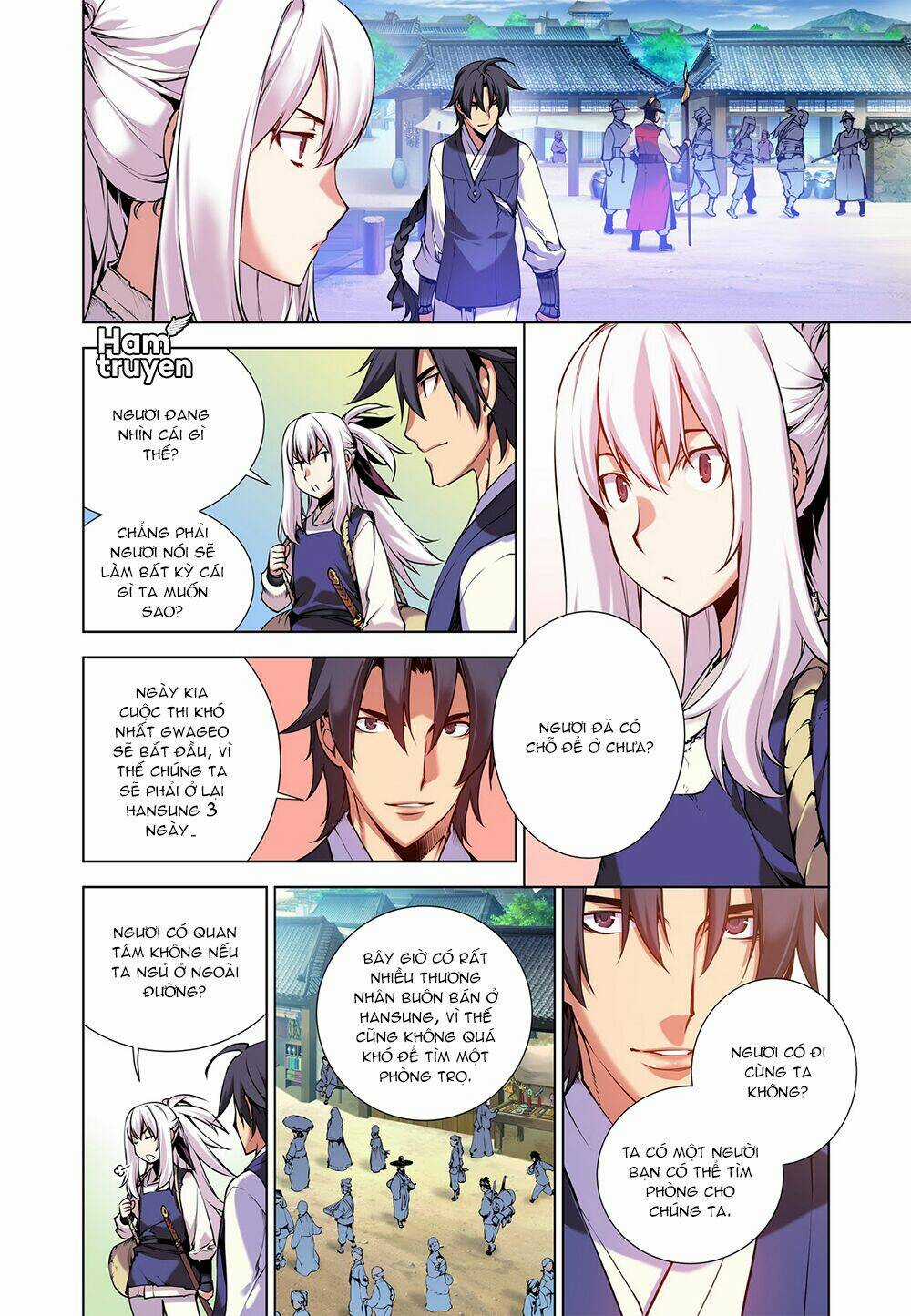 Gunner - Chapter 6 - Trang 12