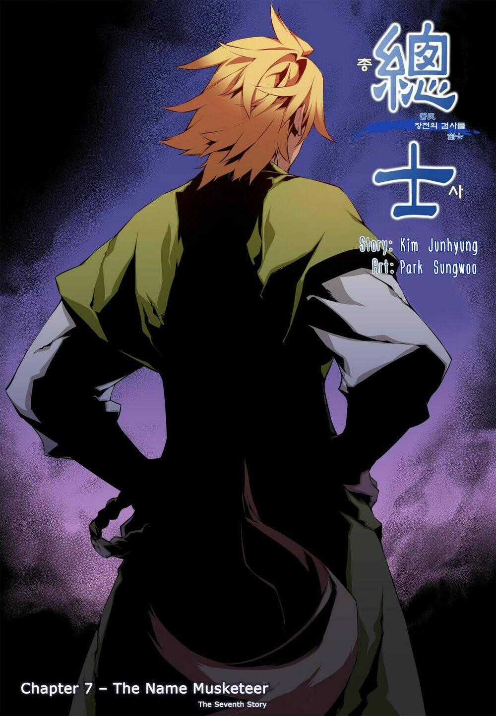 Gunner - Chapter 7 - Trang 2